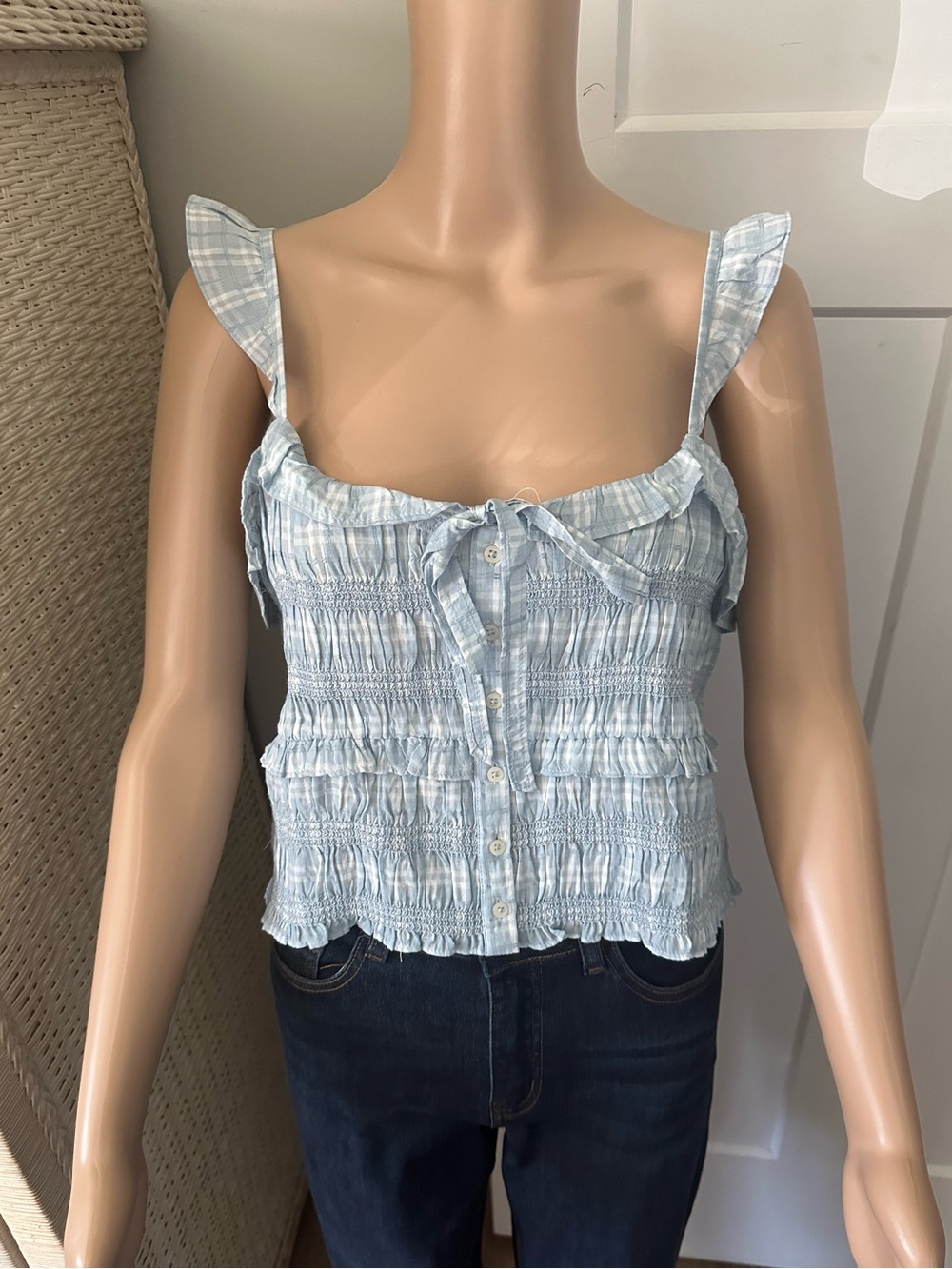 American Eagle Tank